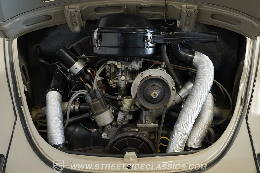 1970 Volkswagen Super Beetle - Image 4 of 21