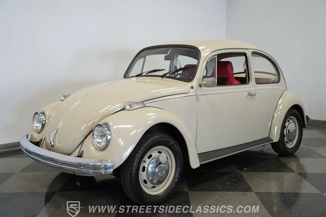 1970 Volkswagen Super Beetle - Image 5 of 21