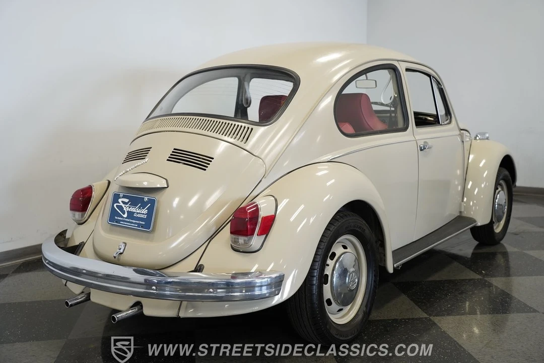 1970 Volkswagen Super Beetle - Image 11 of 21