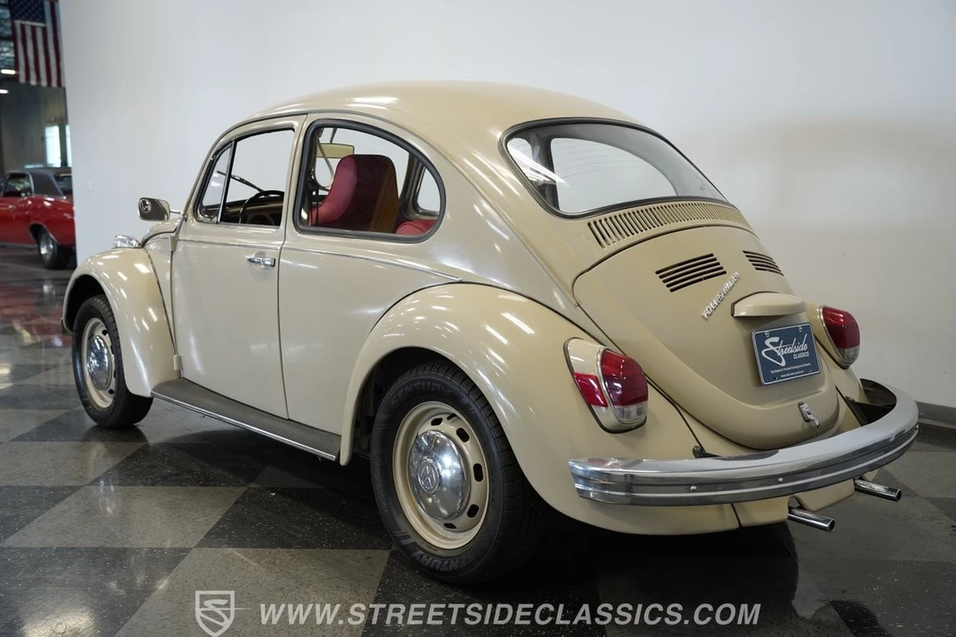 1970 Volkswagen Super Beetle - Image 9 of 21