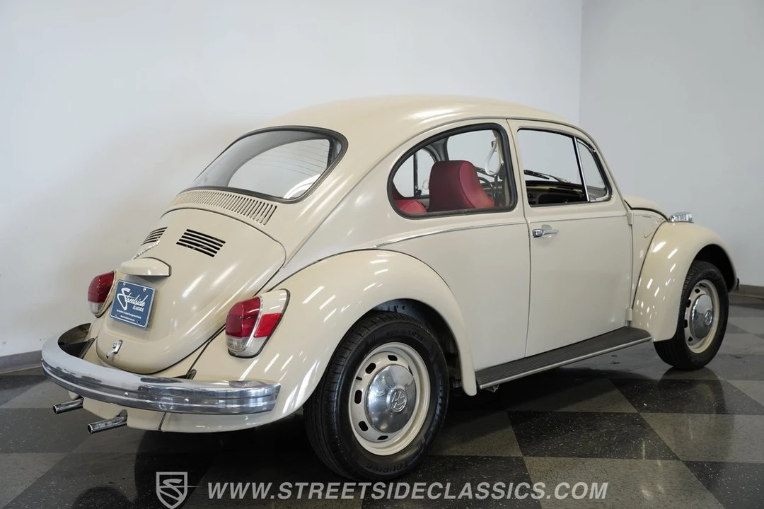 1970 Volkswagen Super Beetle - Image 12 of 21