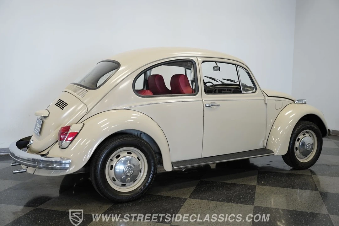 1970 Volkswagen Super Beetle - Image 13 of 21