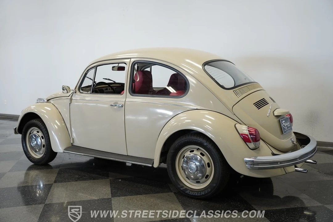 1970 Volkswagen Super Beetle - Image 8 of 21