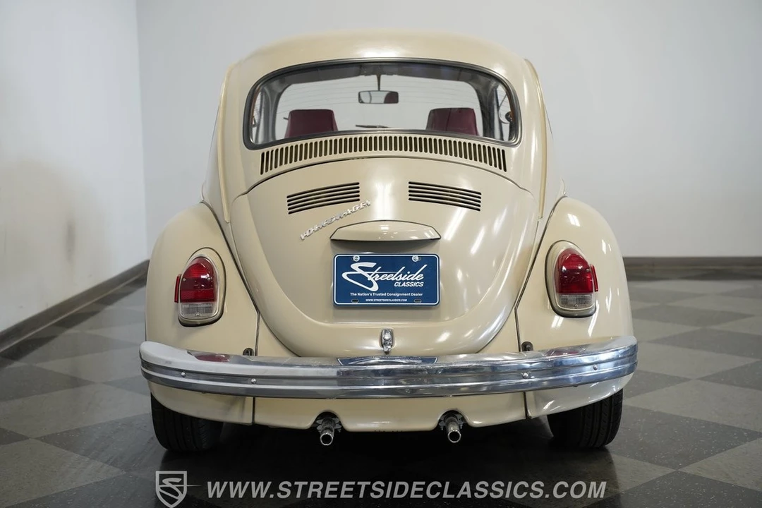 1970 Volkswagen Super Beetle - Image 10 of 21