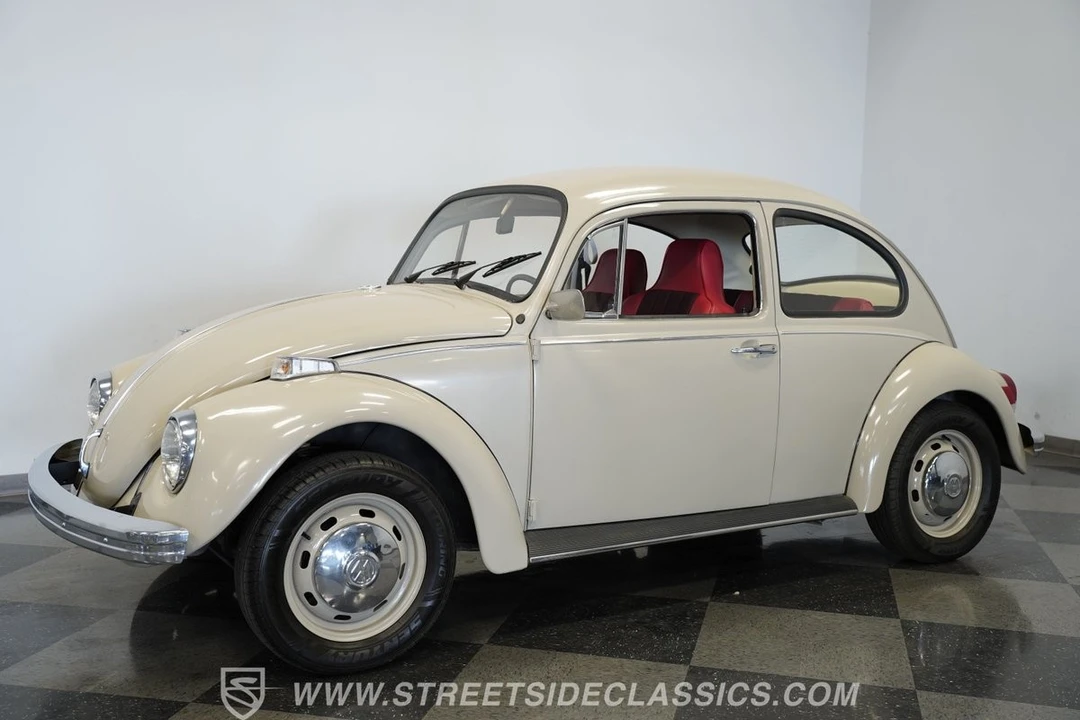 1970 Volkswagen Super Beetle - Image 6 of 21