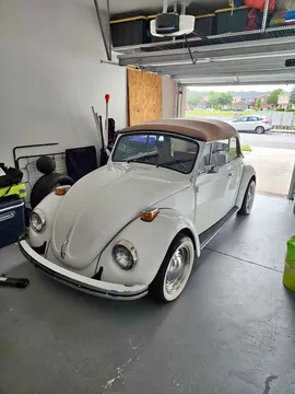 1970 Volkswagen Beetle 1.8T Classic Convertible 2D
