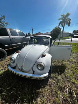 1970 Volkswagen Beetle 1.8T Classic Convertible 2D