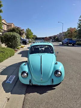 1970 Volkswagen Beetle 1.8T Classic Hatchback 2D