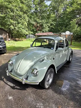 1970 Volkswagen Beetle 1.8T Classic Hatchback 2D