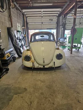 1970 Volkswagen Beetle 1.8T Classic Hatchback 2D