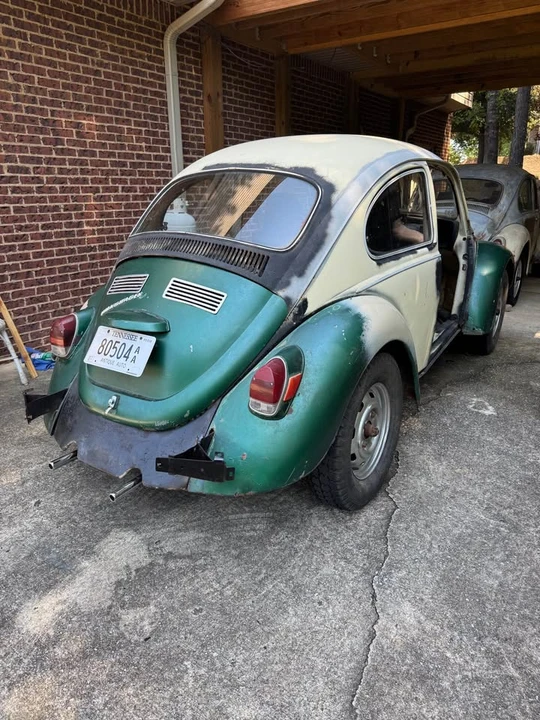 1970 Volkswagen Super Beetle - Image 3 of 6