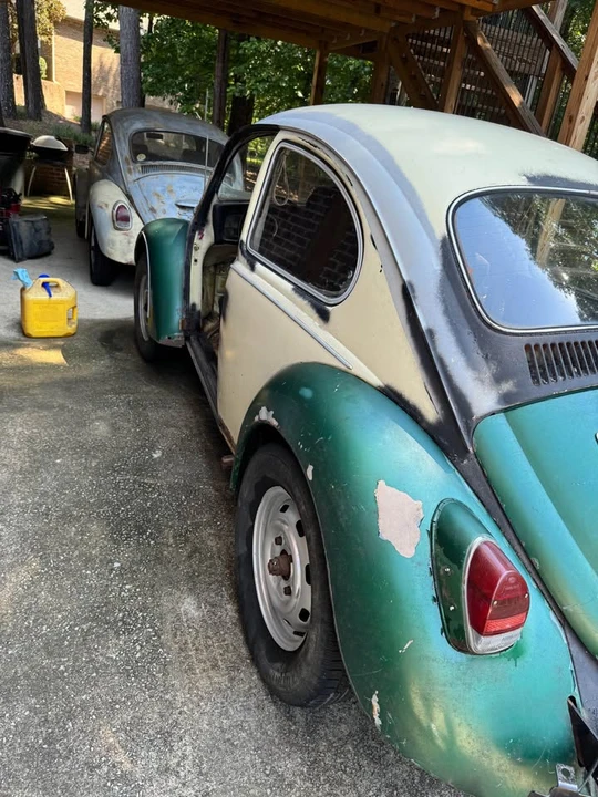 1970 Volkswagen Super Beetle - Image 2 of 6