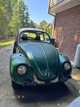 1970 Volkswagen Beetle 1.8T Classic Hatchback 2D