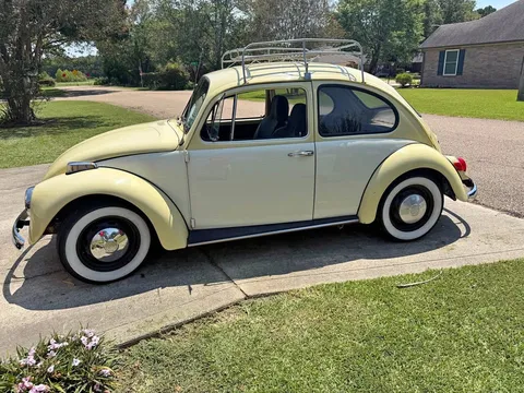 1970 Volkswagen Beetle 1.8T Classic Hatchback 2D