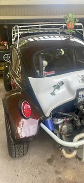 1970 Volkswagen Beetle 1.8T Classic Hatchback 2D