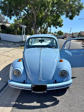 1970 Volkswagen Beetle 1.8T Classic Hatchback 2D