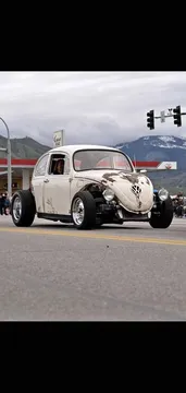 1970 Volkswagen Beetle 1.8T Classic Hatchback 2D