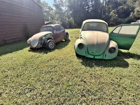 1970 Volkswagen Beetle 1.8T Classic Hatchback 2D