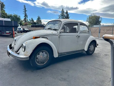 1970 Volkswagen Beetle 1.8T Classic Hatchback 2D