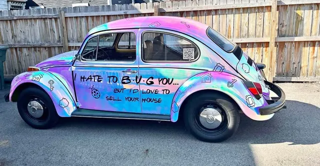 1970 Volkswagen Beetle 1.8T Classic Hatchback 2D
