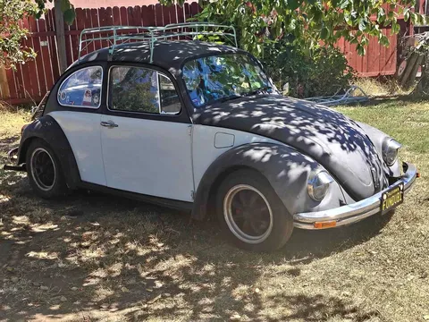 1970 Volkswagen Beetle 1.8T Classic Hatchback 2D