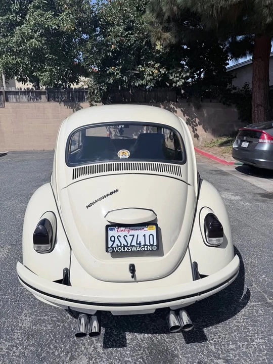 1970 Volkswagen Beetle (1958-1979) - Image 2 of 10