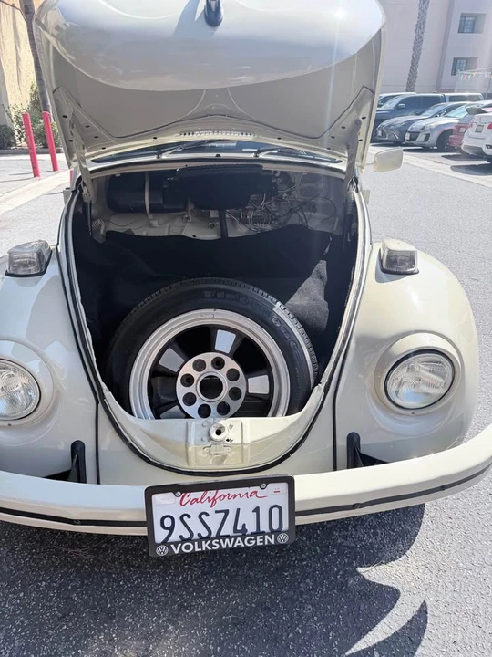 1970 Volkswagen Beetle (1958-1979) - Image 5 of 10