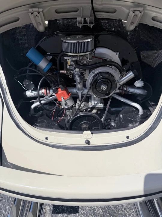 1970 Volkswagen Beetle (1958-1979) - Image 6 of 10