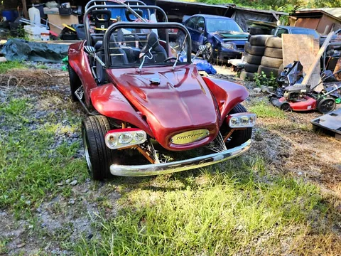 1970 Volkswagen Beetle 1.8T Convertible 2D