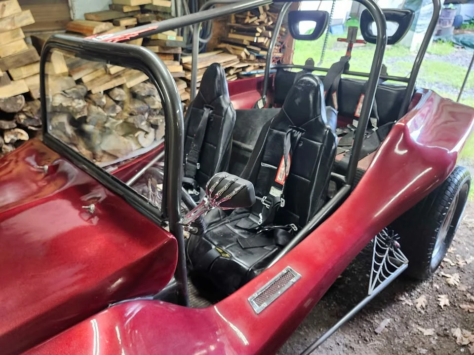 1970 Volkswagen Super Beetle - Image 13 of 14