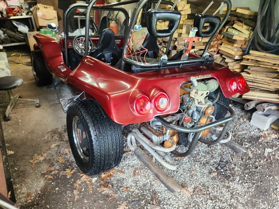 1970 Volkswagen Super Beetle - Image 11 of 14