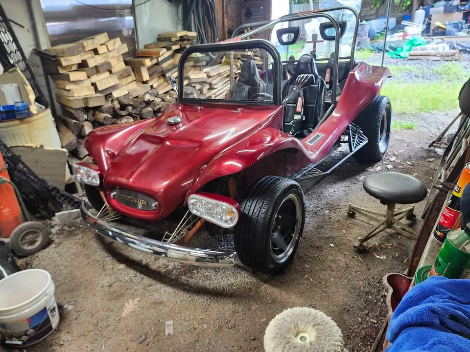 1970 Volkswagen Super Beetle - Image 14 of 14
