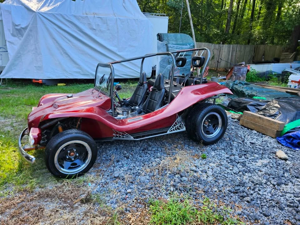 1970 Volkswagen Super Beetle - Image 3 of 14
