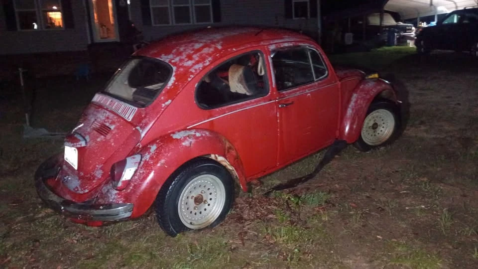 1970 Volkswagen Beetle - Image 5 of 8