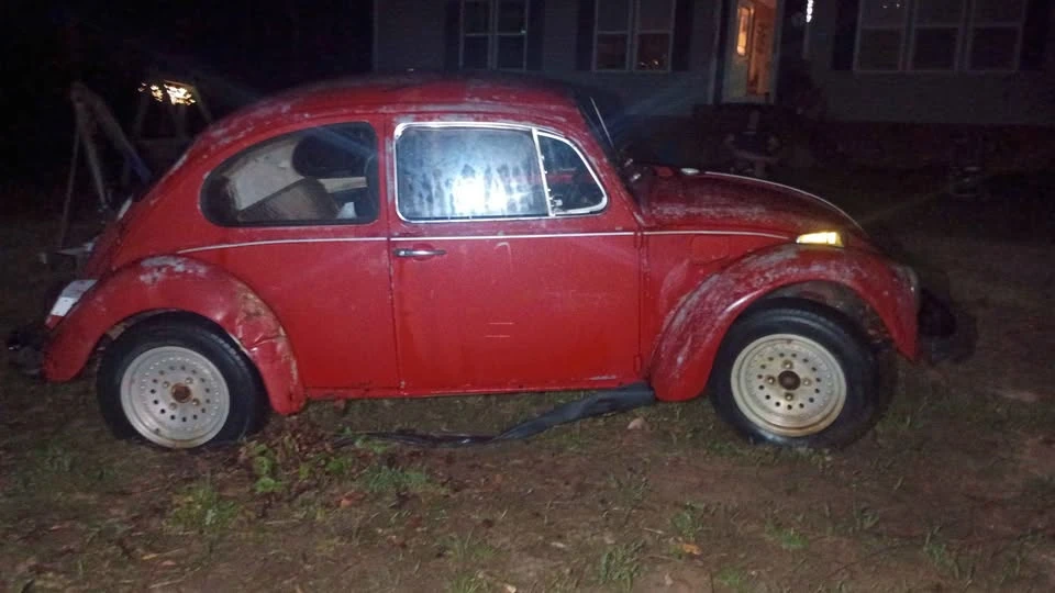 1970 Volkswagen Beetle - Image 7 of 8
