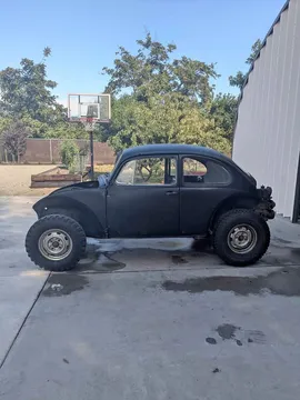 1970 Volkswagen Beetle 1.8T Dune Hatchback 2D