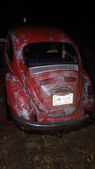 1970 Volkswagen Beetle - Image 3 of 8