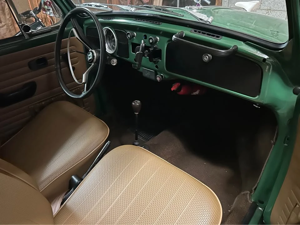 1970 Volkswagen Beetle - Image 7 of 13