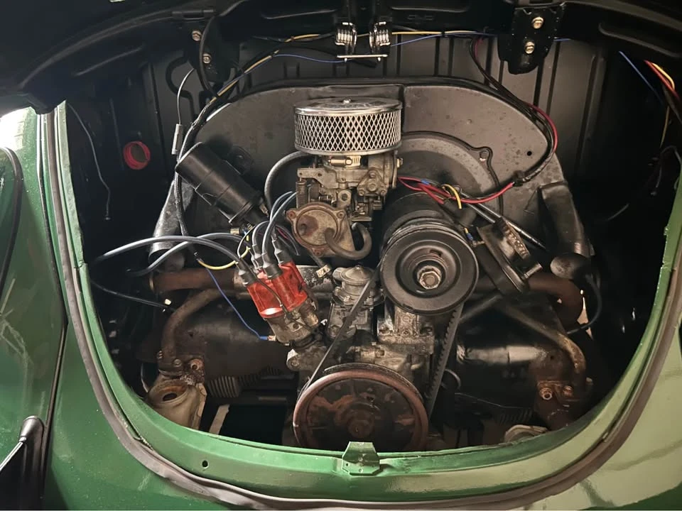 1970 Volkswagen Beetle - Image 12 of 13