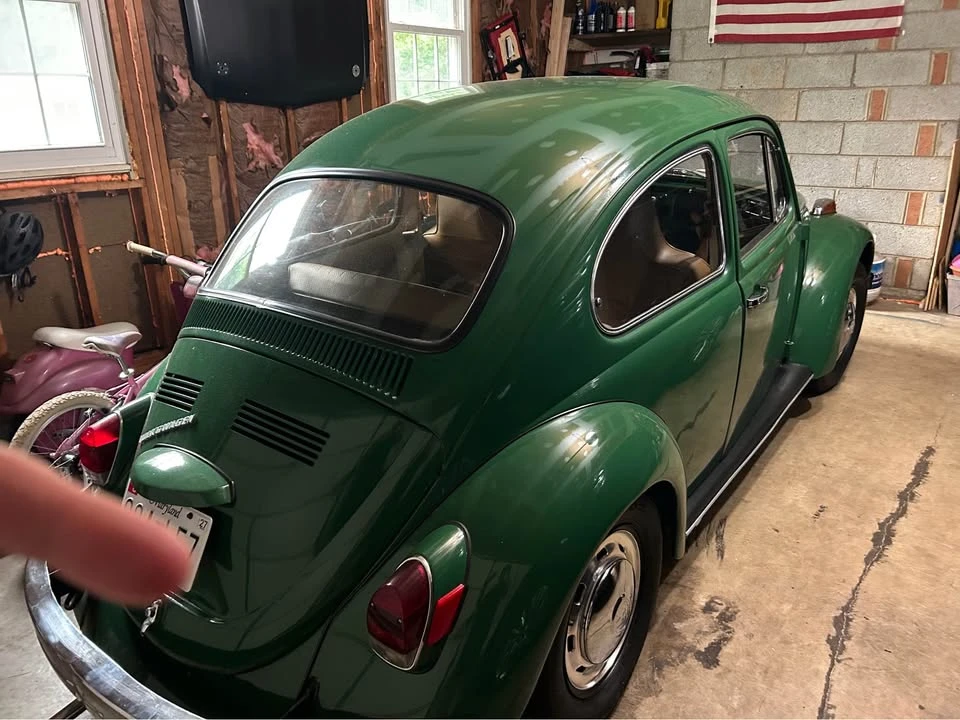 1970 Volkswagen Beetle - Image 3 of 13