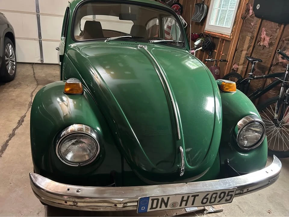 1970 Volkswagen Beetle - Image 2 of 13