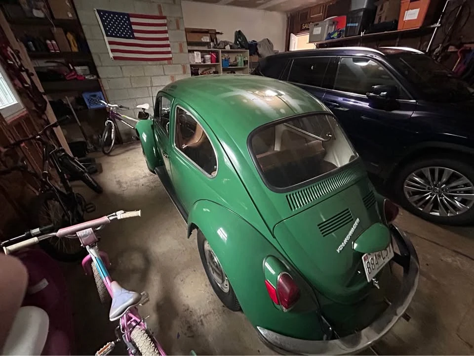 1970 Volkswagen Beetle - Image 4 of 13