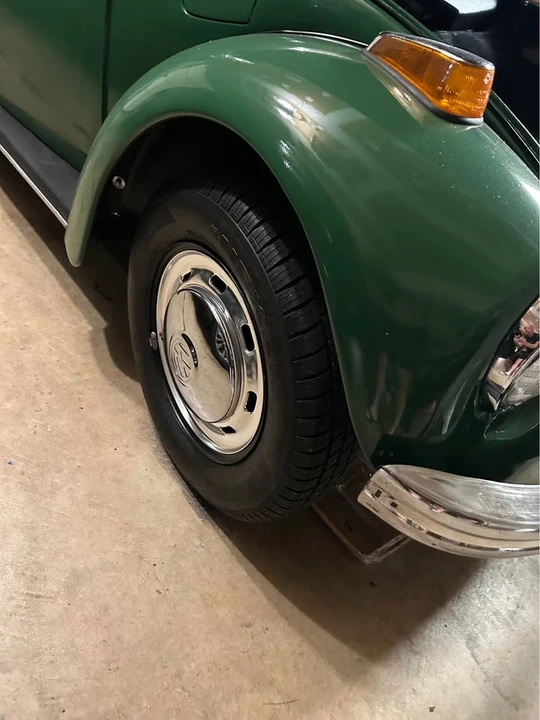 1970 Volkswagen Beetle - Image 9 of 13