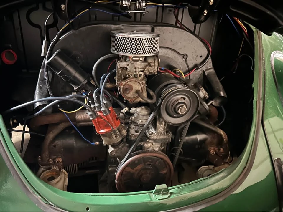 1970 Volkswagen Beetle - Image 11 of 13