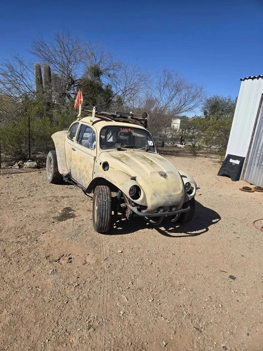 1970 Volkswagen Super Beetle - Image 3 of 3