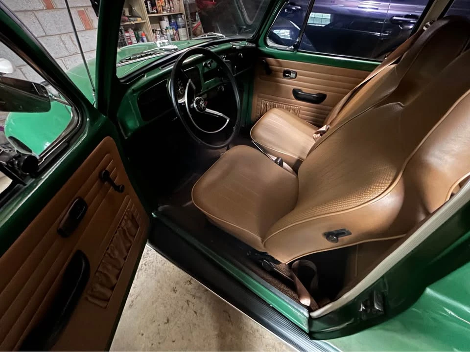 1970 Volkswagen Beetle - Image 5 of 13