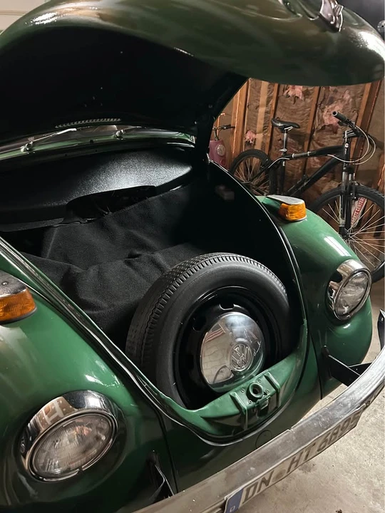 1970 Volkswagen Beetle - Image 10 of 13