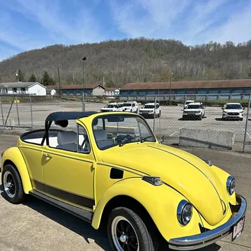 1970 Volkswagen Beetle 1.8T SEL Convertible