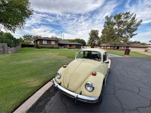 1970 Volkswagen Beetle 1.8T Wolfsburg Edition Hatchback 2D