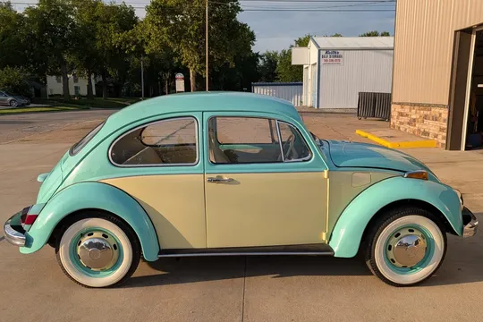 1970 Volkswagen Beetle